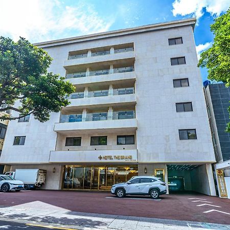 Hotel The Grang Σεογκουίπο Εξωτερικό φωτογραφία