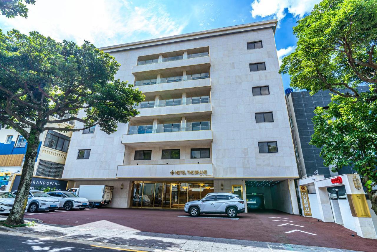 Hotel The Grang Σεογκουίπο Εξωτερικό φωτογραφία
