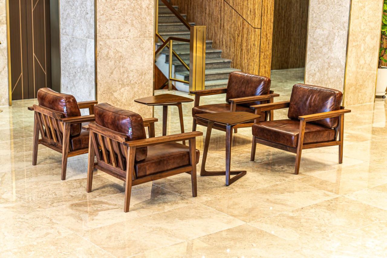 Hotel The Grang Σεογκουίπο Εξωτερικό φωτογραφία