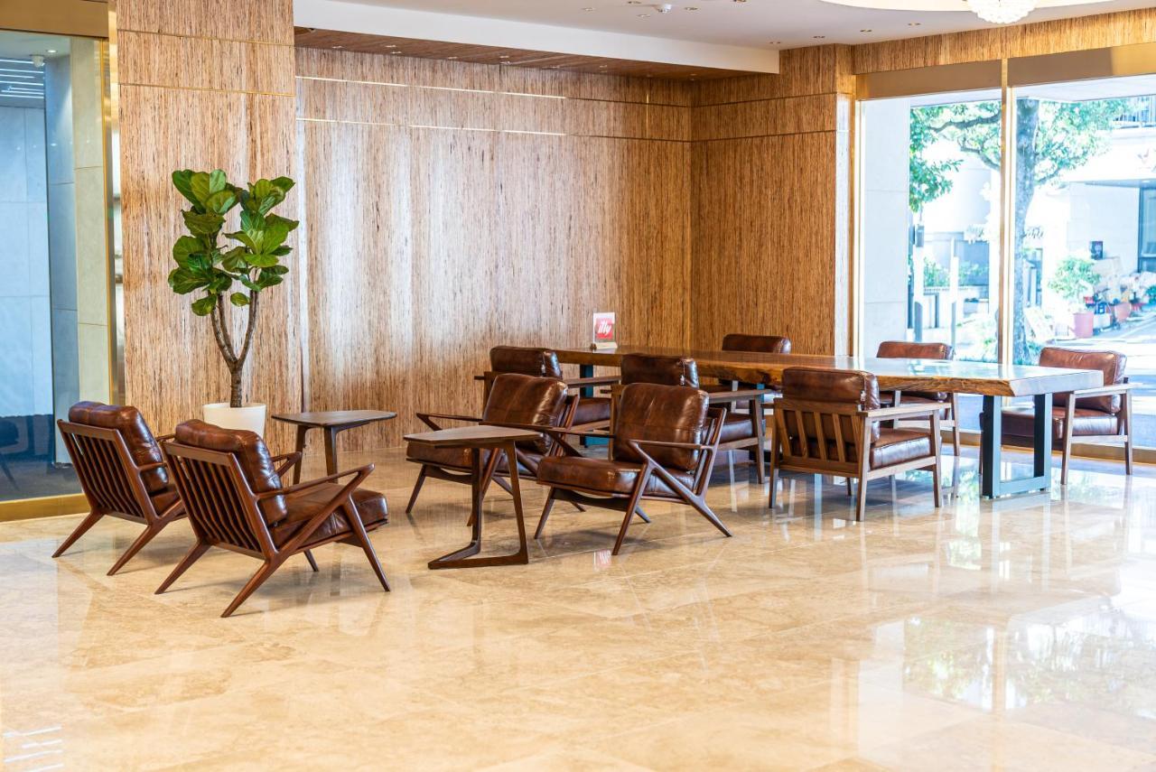 Hotel The Grang Σεογκουίπο Εξωτερικό φωτογραφία