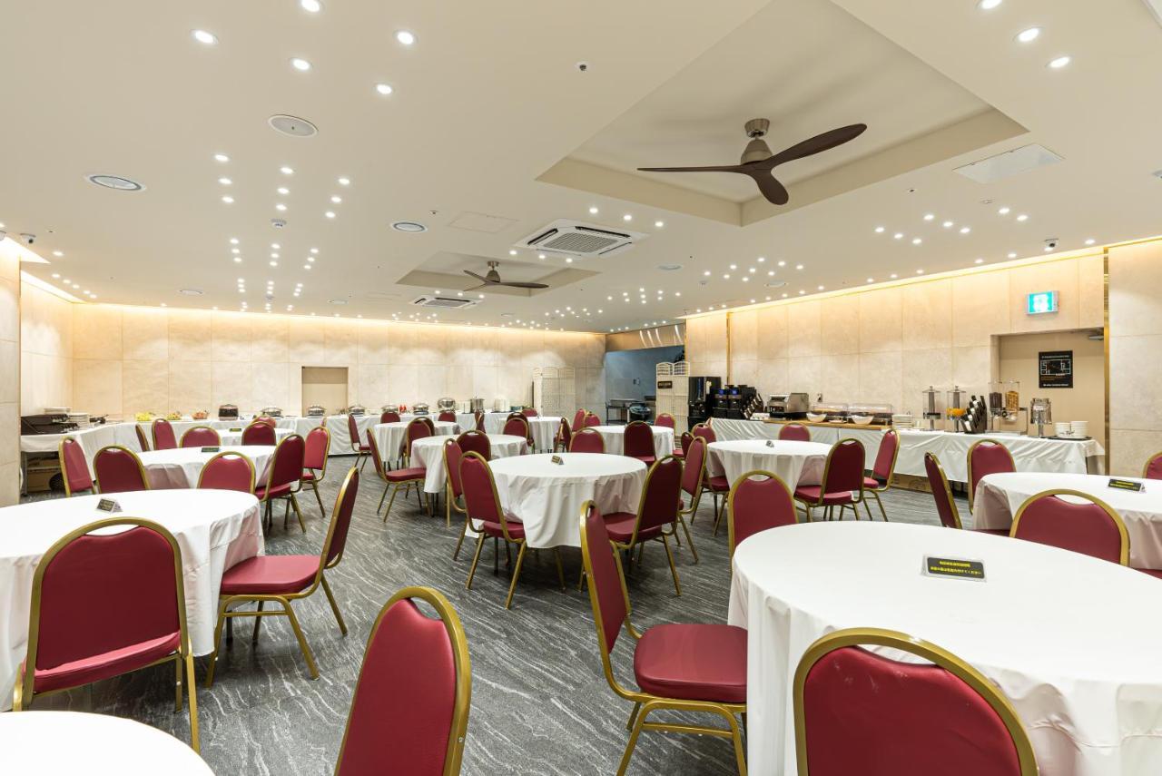 Hotel The Grang Σεογκουίπο Εξωτερικό φωτογραφία