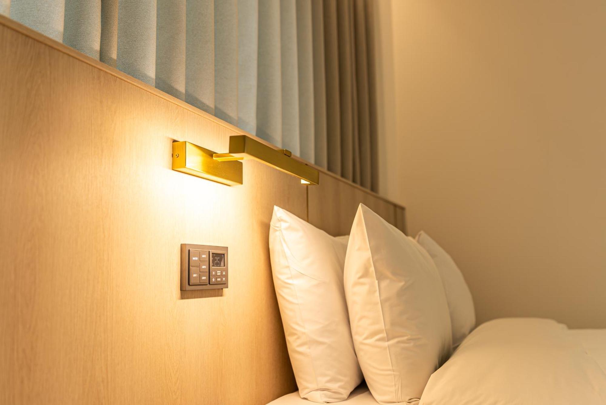 Hotel The Grang Σεογκουίπο Εξωτερικό φωτογραφία