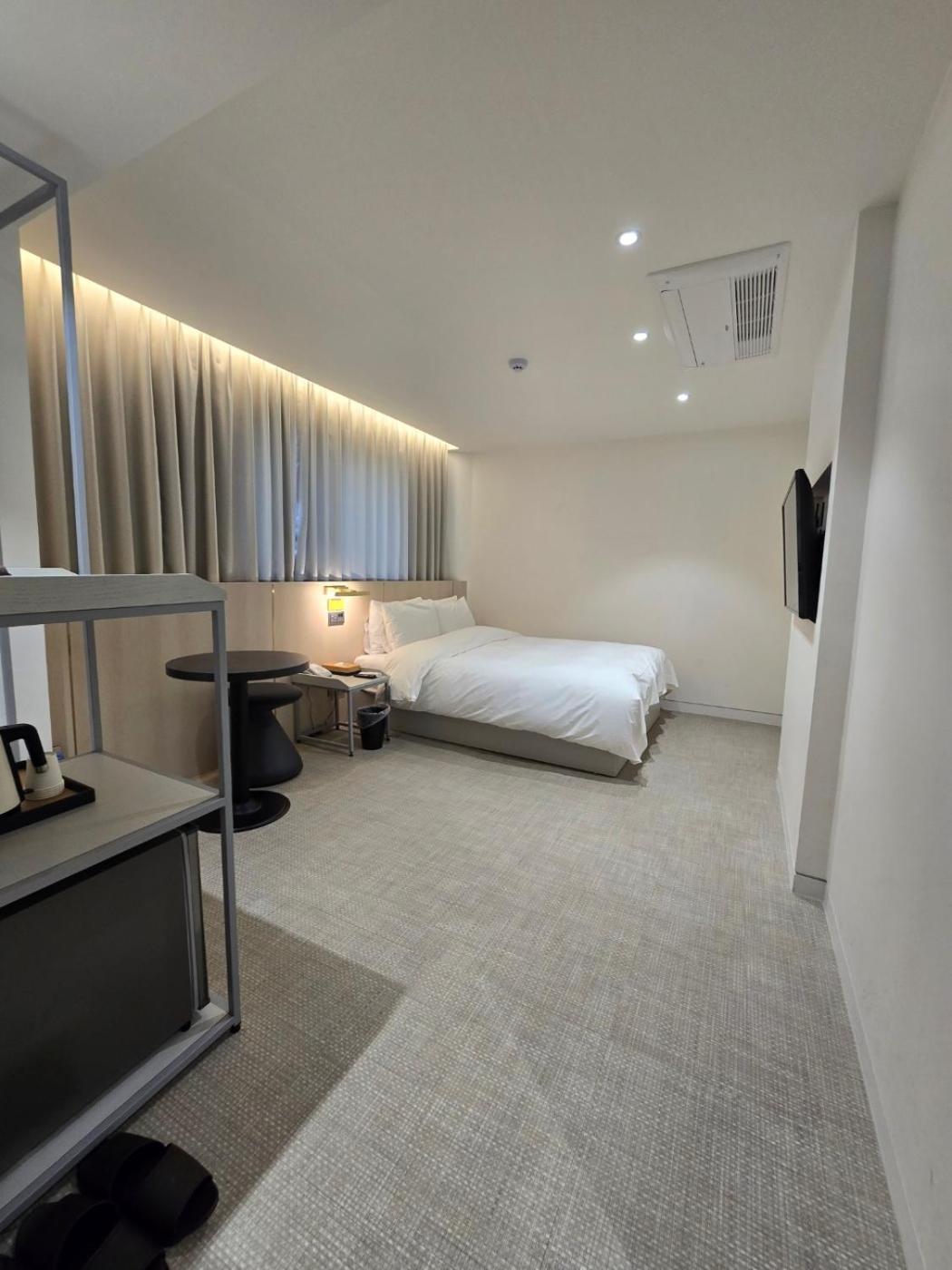 Hotel The Grang Σεογκουίπο Εξωτερικό φωτογραφία