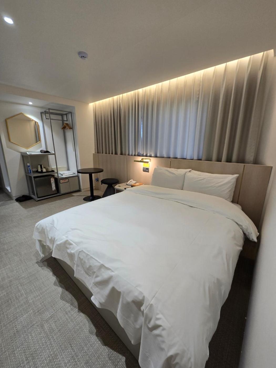 Hotel The Grang Σεογκουίπο Εξωτερικό φωτογραφία